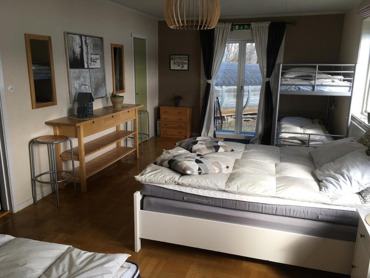 Taernaby Rooms & Apartments מראה חיצוני תמונה