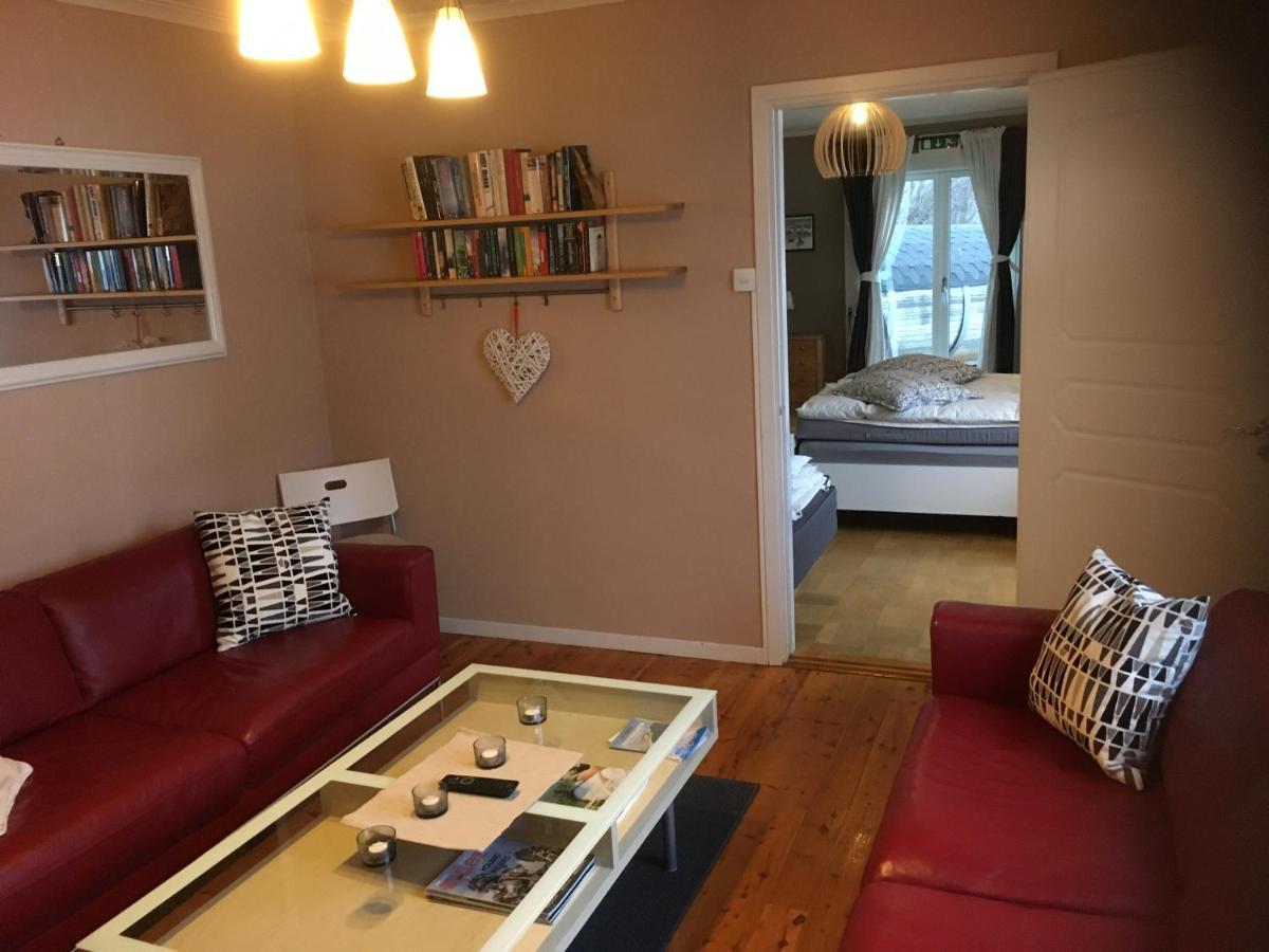 Taernaby Rooms & Apartments מראה חיצוני תמונה