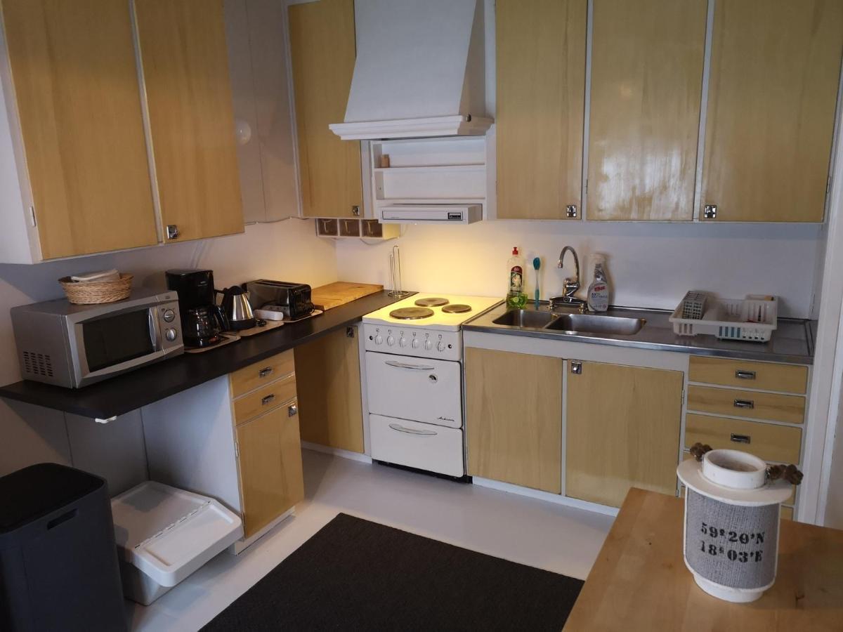 Taernaby Rooms & Apartments מראה חיצוני תמונה