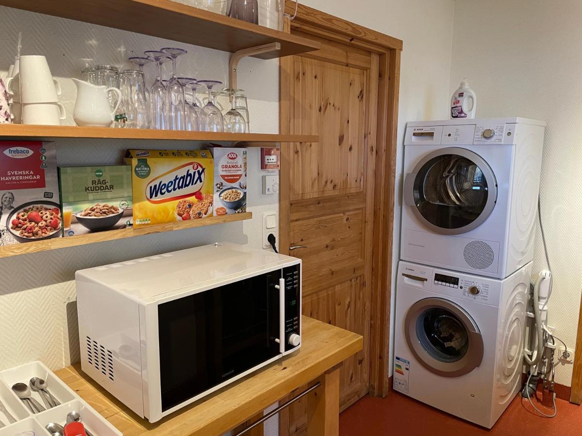 Taernaby Rooms & Apartments מראה חיצוני תמונה