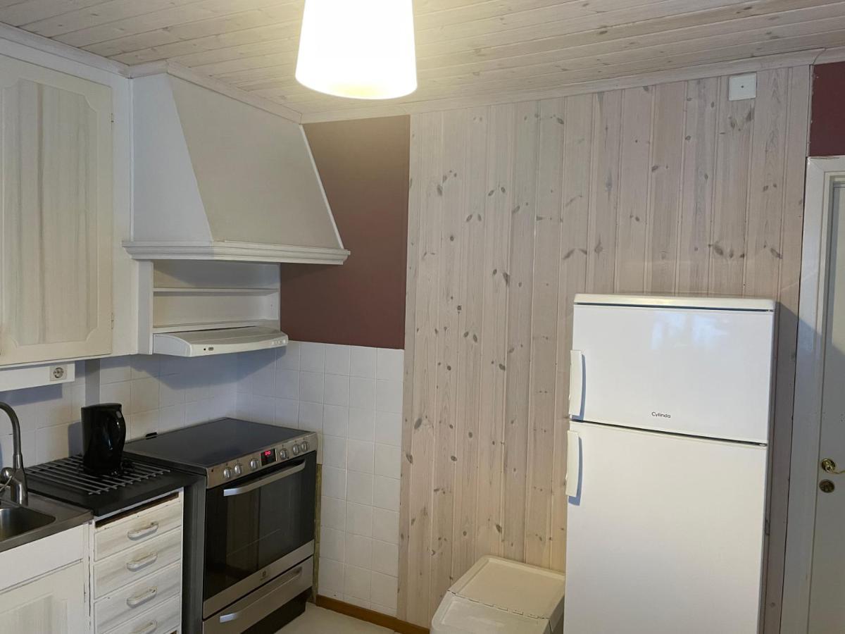 Taernaby Rooms & Apartments מראה חיצוני תמונה